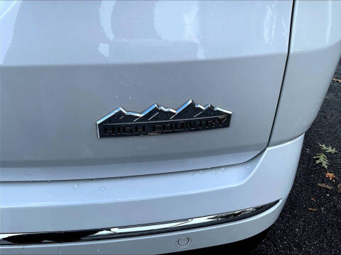 2018 Chevrolet Traverse High Country