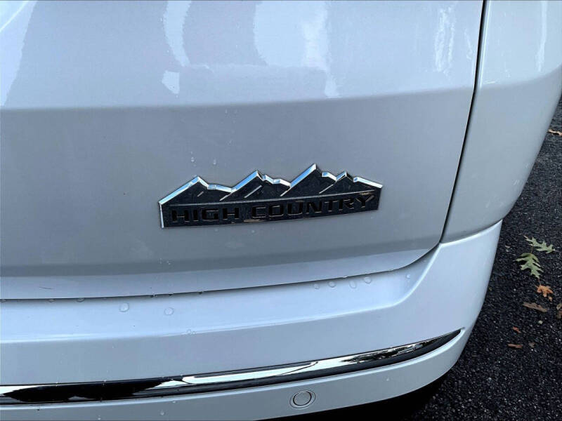 2018 Chevrolet Traverse High Country