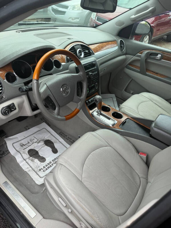 2012 Buick Enclave Leather