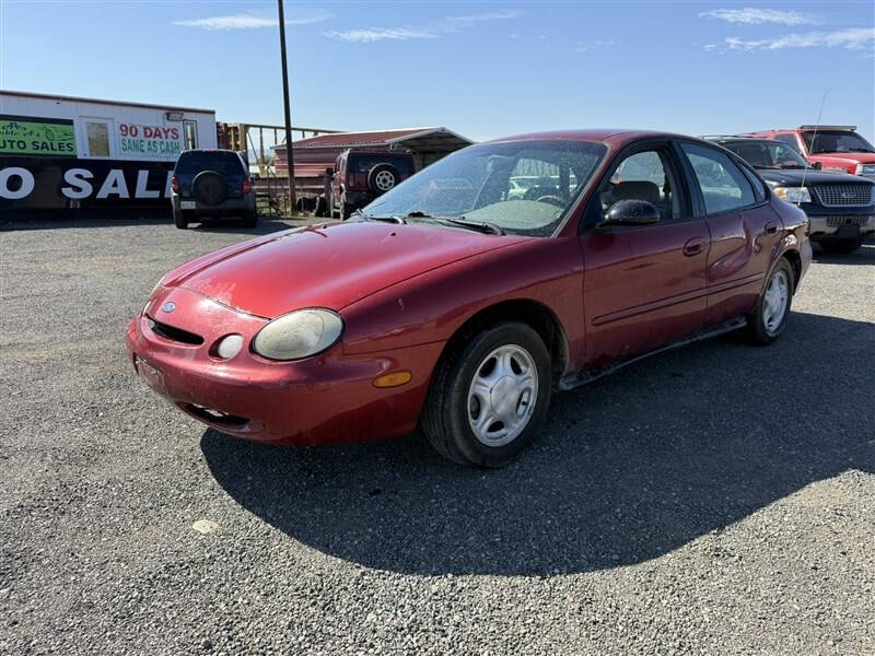 1996 Ford Taurus GL