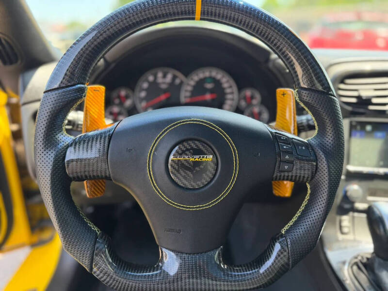 2008 Chevrolet Corvette