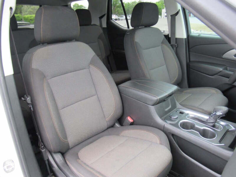 2021 Chevrolet Traverse LS