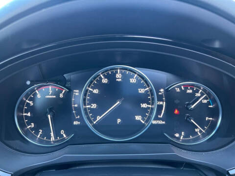 2020 Mazda CX-9 Grand Touring