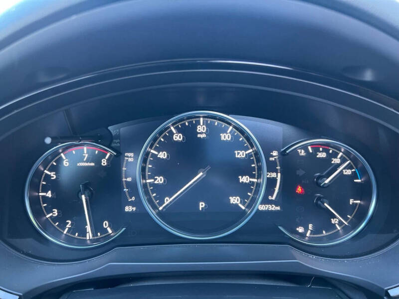 2020 Mazda CX-9 Grand Touring