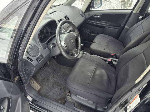 2011 Suzuki SX4 Crossover