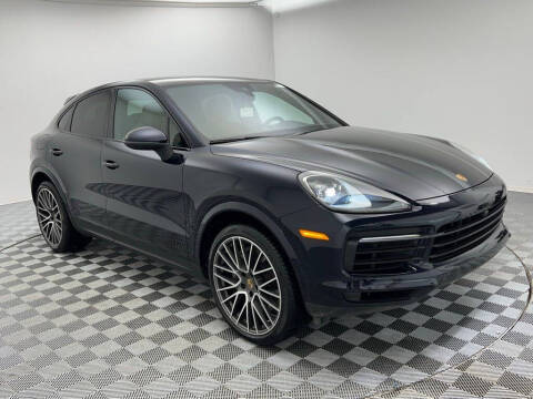 2022 Porsche Cayenne