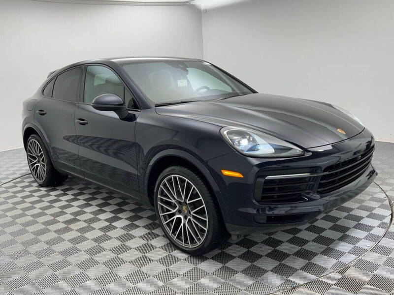 2022 Porsche Cayenne