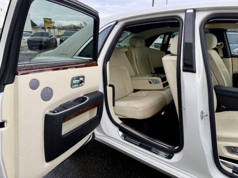 2012 Rolls-Royce Ghost