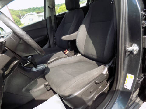 2016 Chevrolet Trax LS