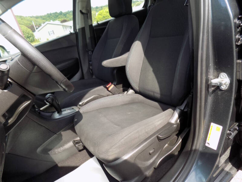 2016 Chevrolet Trax LS