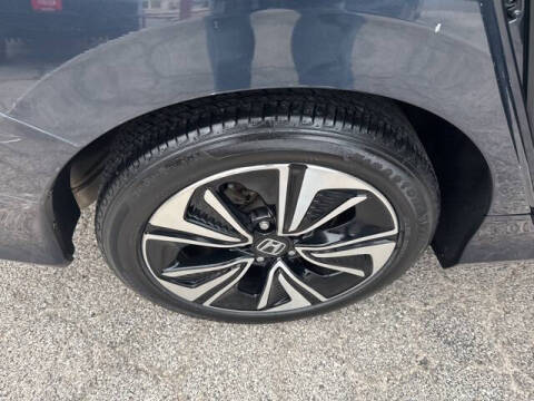 2017 Honda Civic EX-L