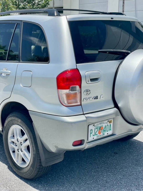 2001 Toyota RAV4