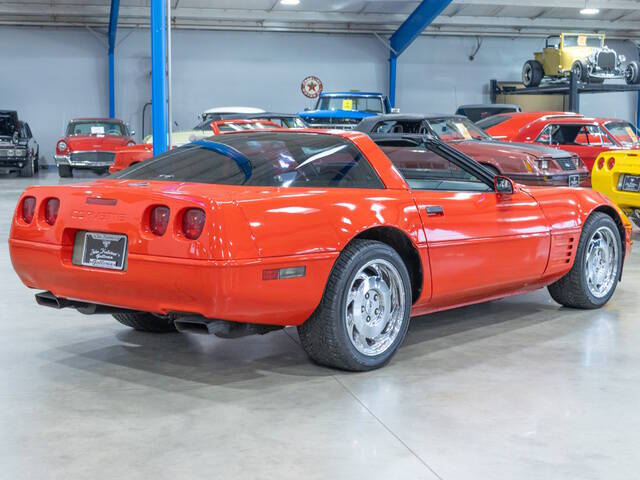 1991 Chevrolet Corvette