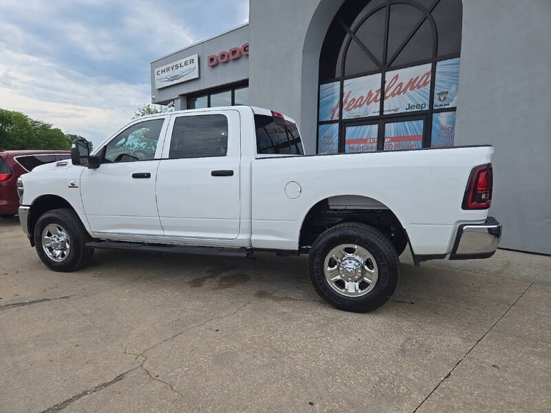 2025 RAM 2500 Tradesman