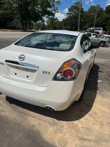 2007 Nissan Altima 2.5