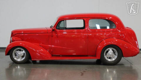 1937 Chevrolet Master Deluxe
