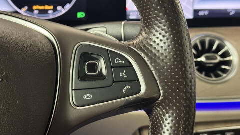 2018 Mercedes-Benz E-Class E 400 4MATIC
