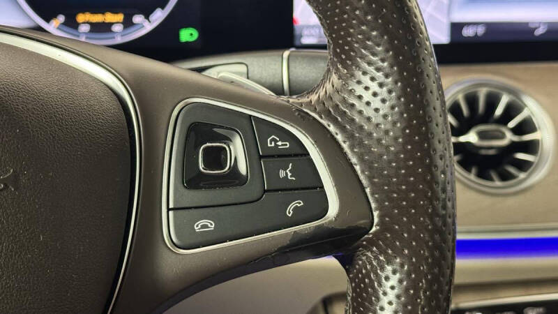2018 Mercedes-Benz E-Class E 400 4MATIC
