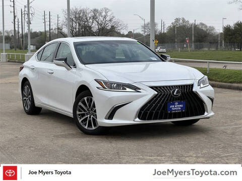 2025 Lexus ES 350 for sale at Joe Myers Toyota PreOwned in Houston TX