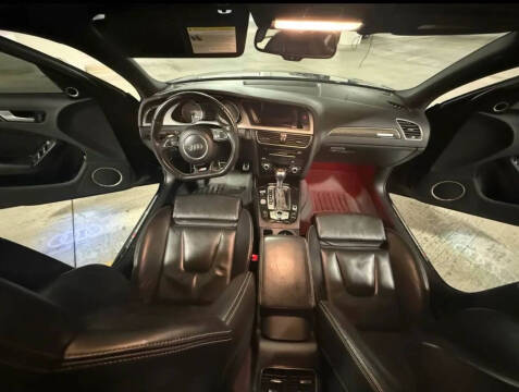 2015 Audi S4 3.0T quattro Premium Plus