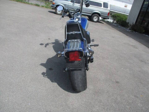 2010 Harley-Davidson SOFT TAIL