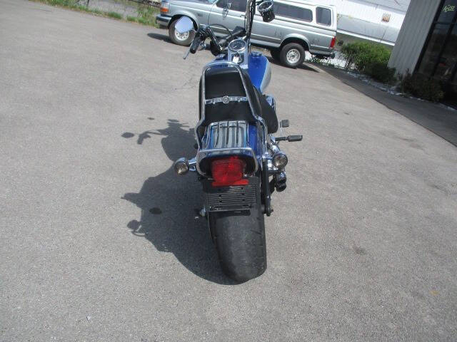2010 Harley-Davidson SOFT TAIL
