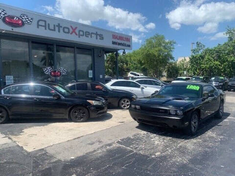 2013 Dodge Challenger SXT