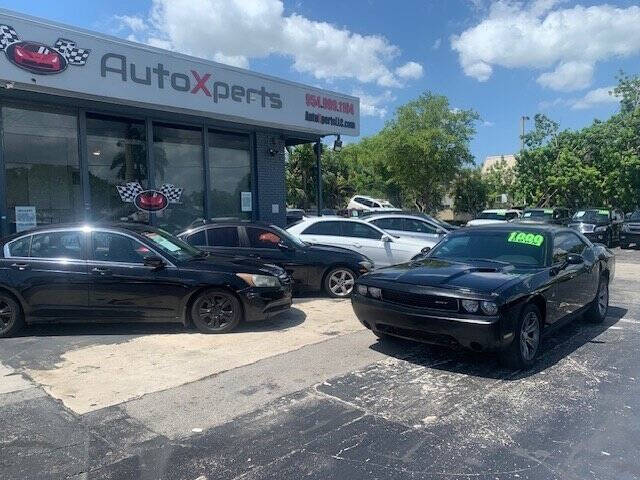 2013 Dodge Challenger SXT