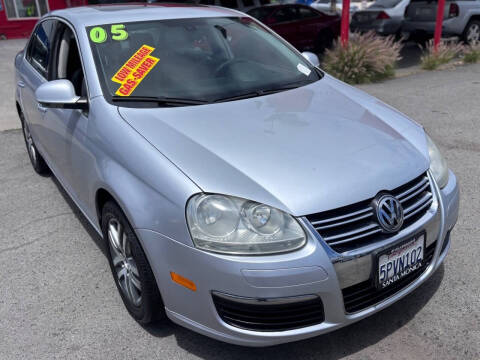 2005 Volkswagen Jetta 2.5 PZEV