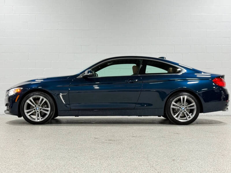 2016 BMW 4 Series 428i xDrive