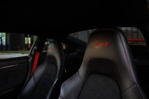 2015 Porsche 911 GT3