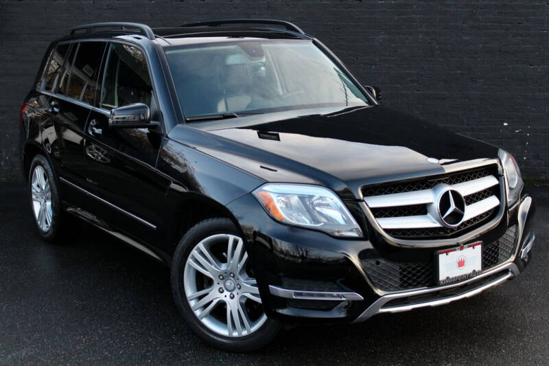 2015 Mercedes-Benz GLK GLK 350 4MATIC