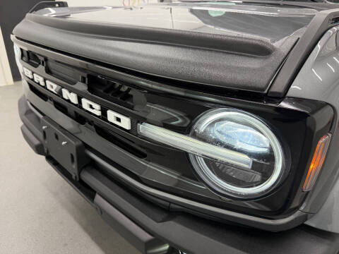 2023 Ford Bronco Outer Banks Advanced