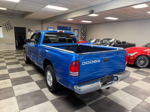 2000 Dodge Dakota SLT