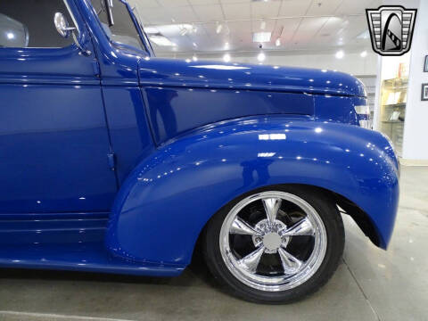 1940 Chevrolet C/K 20 Series
