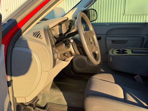 2013 Chevrolet Silverado 1500 Work Truck