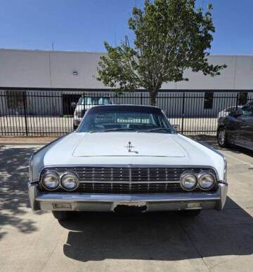 1962 Lincoln Continental