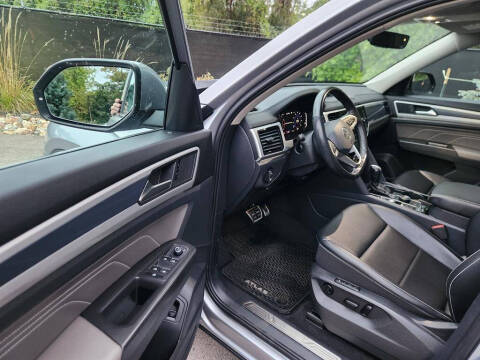 2022 Volkswagen Atlas V6 SEL R-Line 4Motion