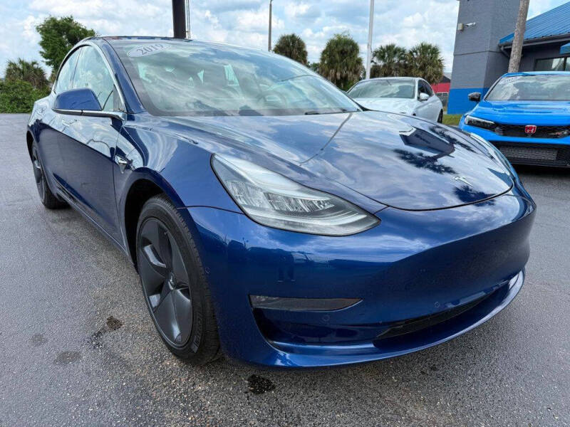2019 Tesla Model 3 Performance