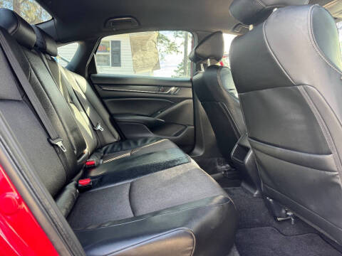 2018 Honda Accord Sport