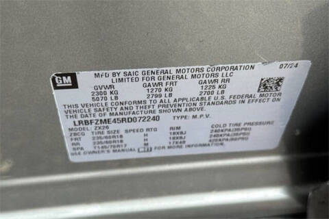 2024 Buick Envision Preferred