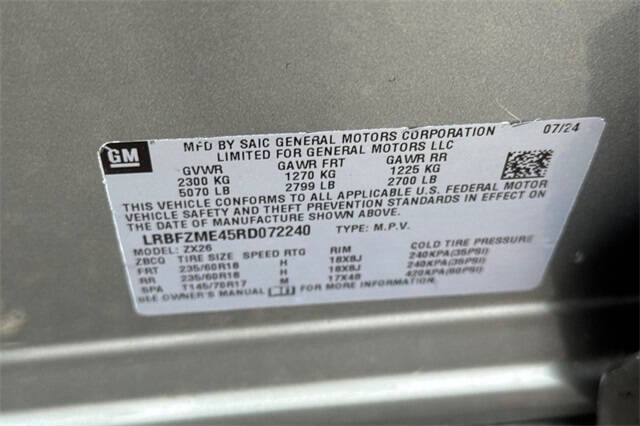 2024 Buick Envision Preferred