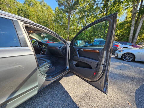 2010 Audi Q7 3.6 quattro Premium Plus