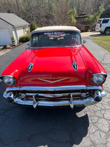 1957 Chevrolet Bel Air