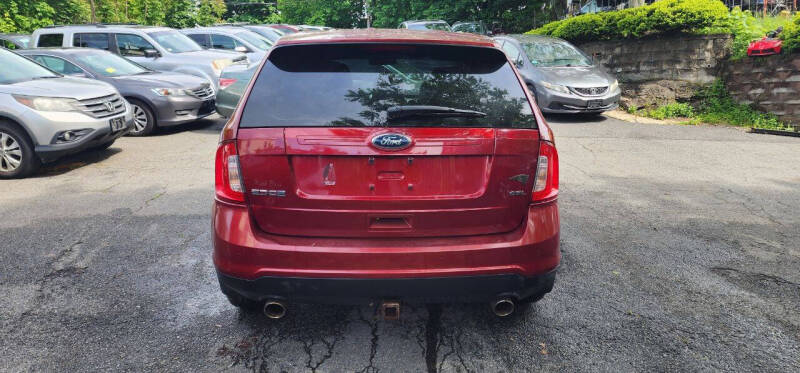2013 Ford Edge SEL