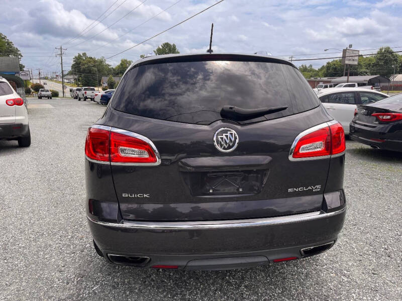 2015 Buick Enclave Leather