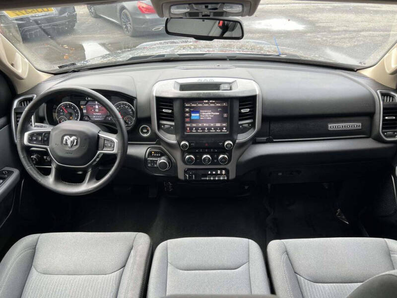 2019 RAM 1500 Big Horn