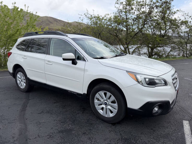2016 Subaru Outback 2.5i Premium