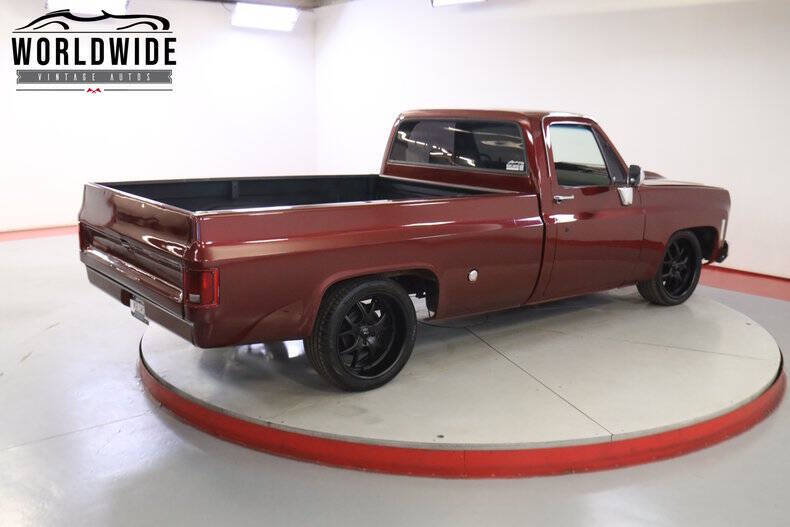 1978 Chevrolet C10