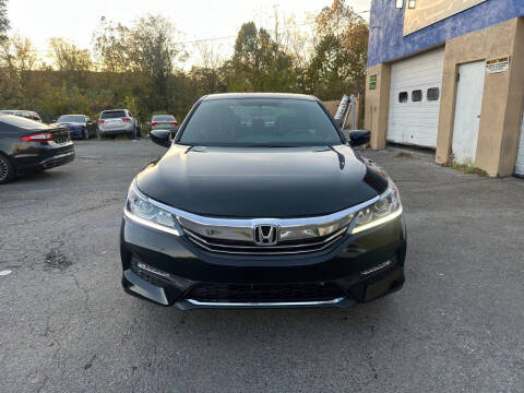 2017 Honda Accord Sport